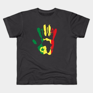 T.I.A Senegal Kids T-Shirt